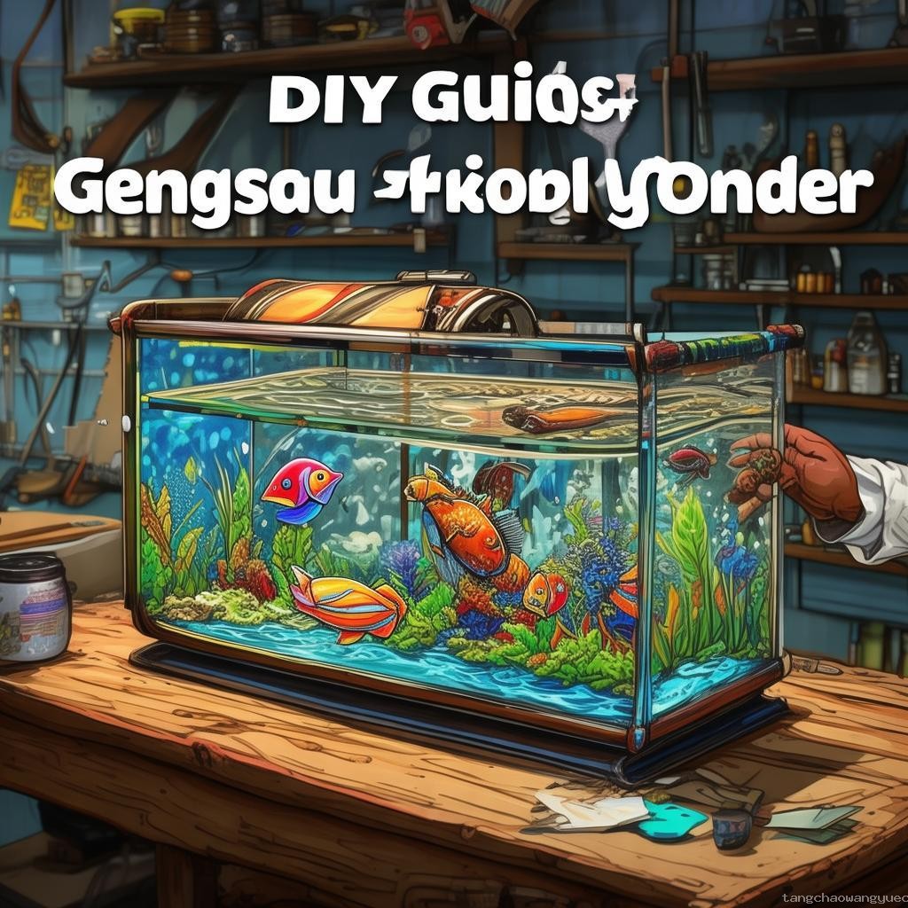 手工耿赛博养鱼神器DIY指南